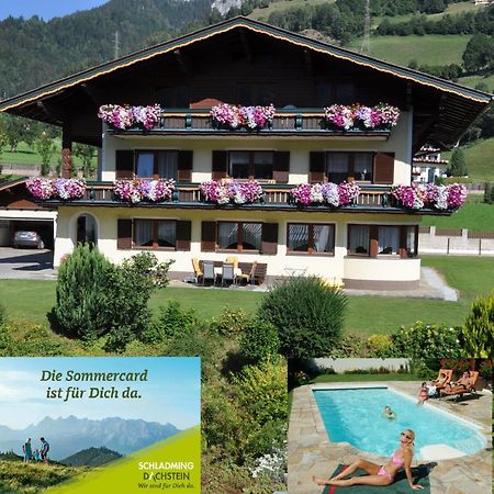 Landhaus Neuwirth Pruggern Exteriér fotografie