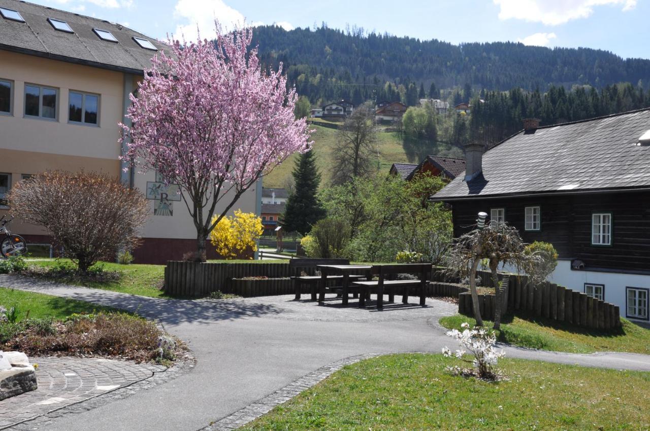 Landhaus Neuwirth Pruggern Exteriér fotografie